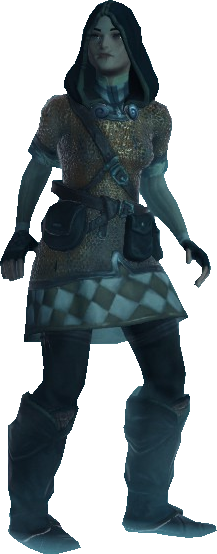 Finn, the lovable main character of this tale