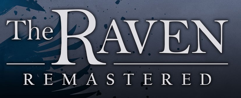 The Raven is back!