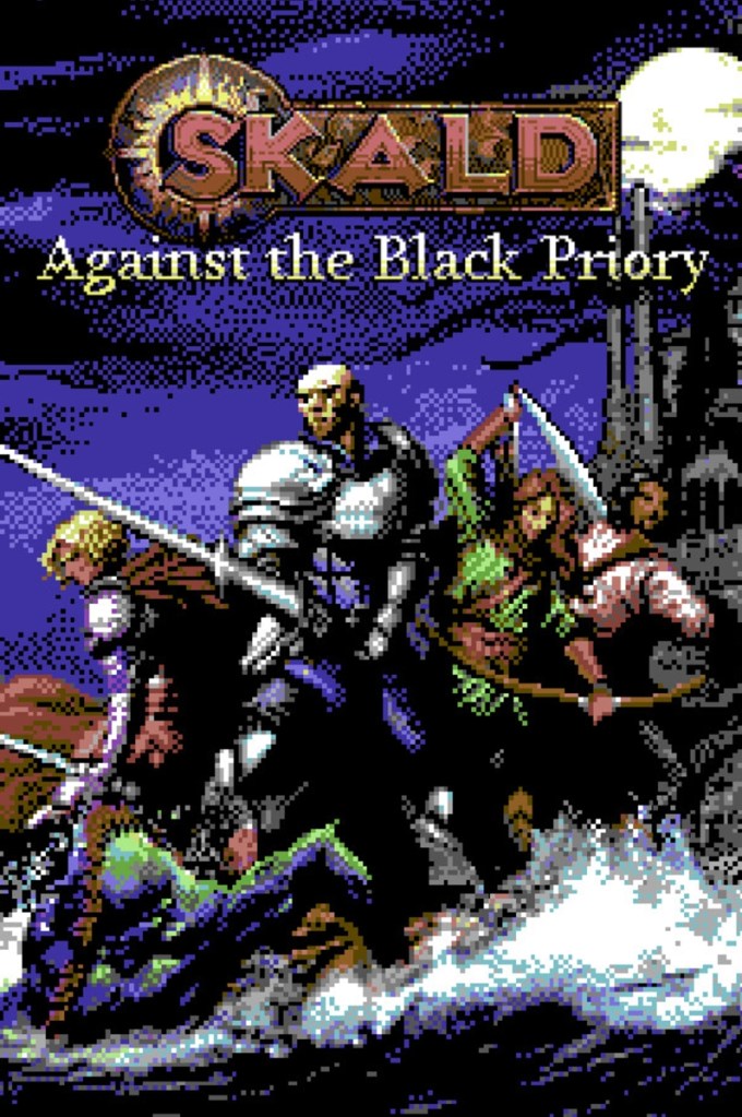 Skald: Against the Black Priory