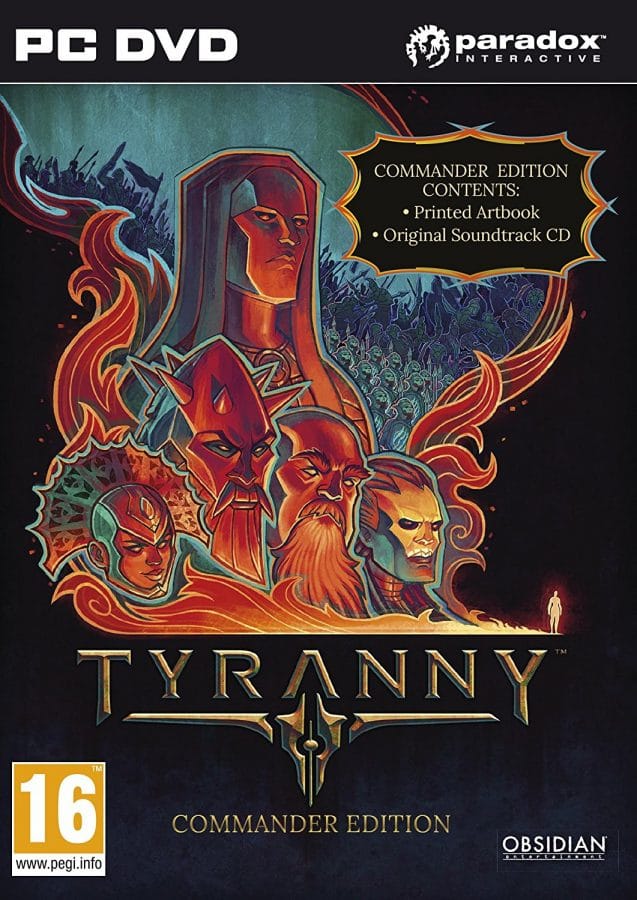 Tyranny