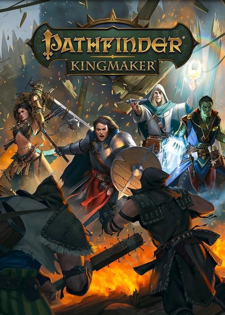 Pathfinder: Kingmaker
