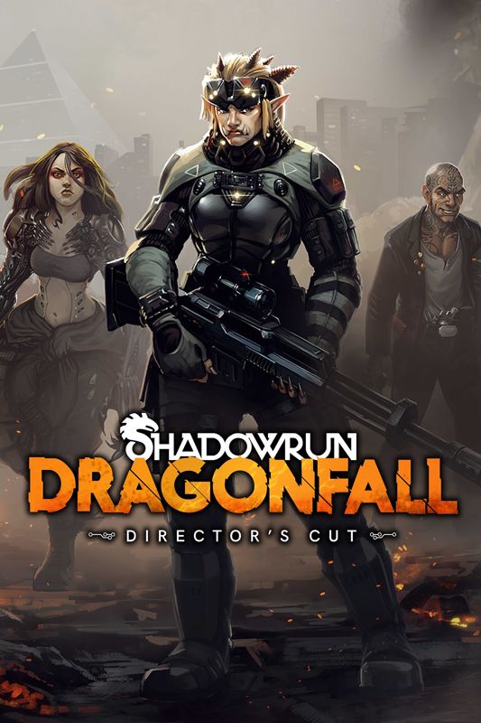Shadowrun: Dragonfall – Director’s Cut