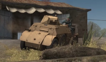 Vehicle destruction incoming in 5