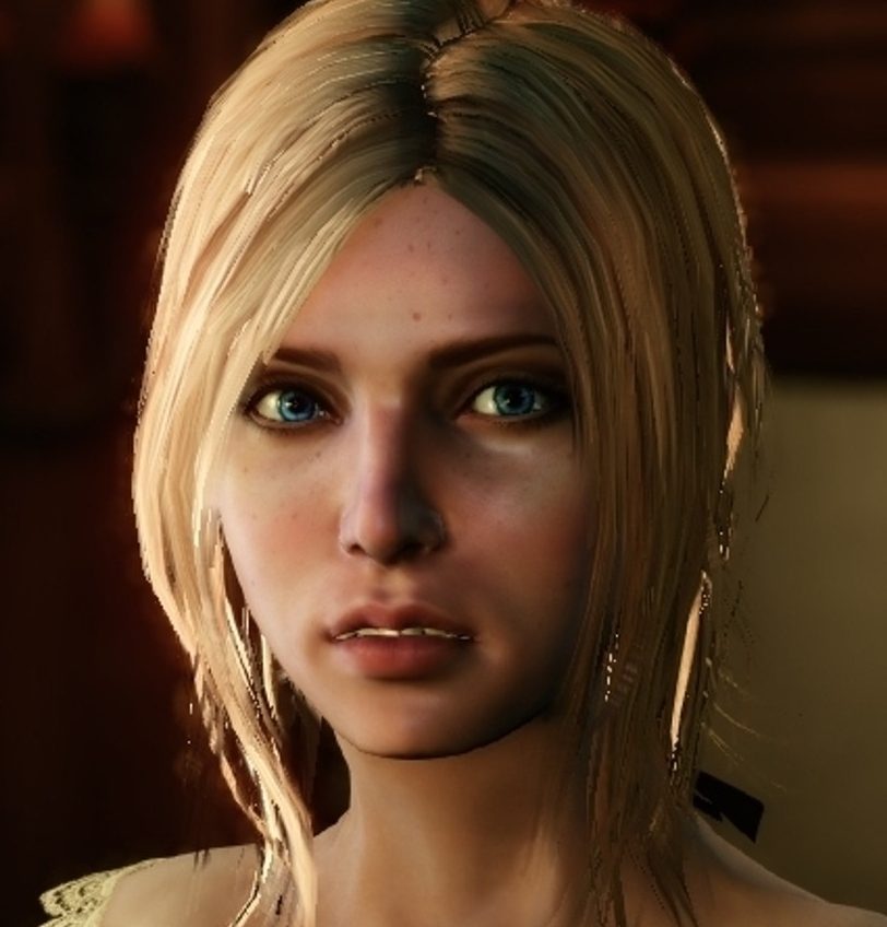 Being cute is my weapon