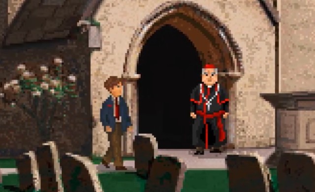 I seek redemption for my sins!