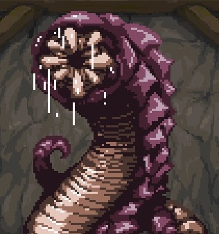 This thing is not friendly