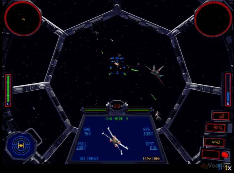 Star Wars: TIE Fighter